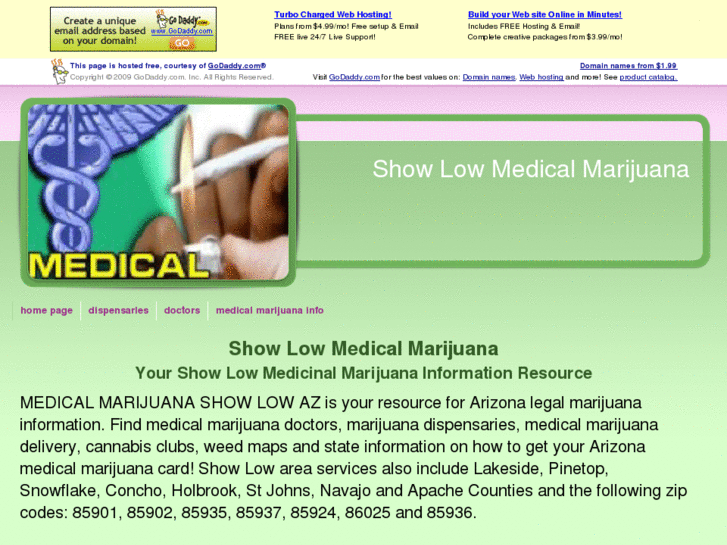 www.showlowmedicalmarijuana.com