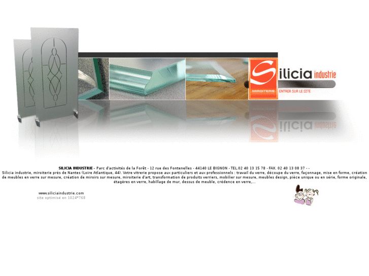 www.siliciaindustrie.com