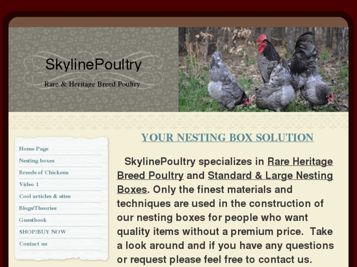 www.skylinepoultry.net