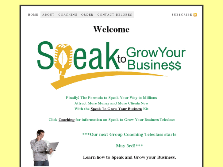 www.speaktogrowyourbusiness.com