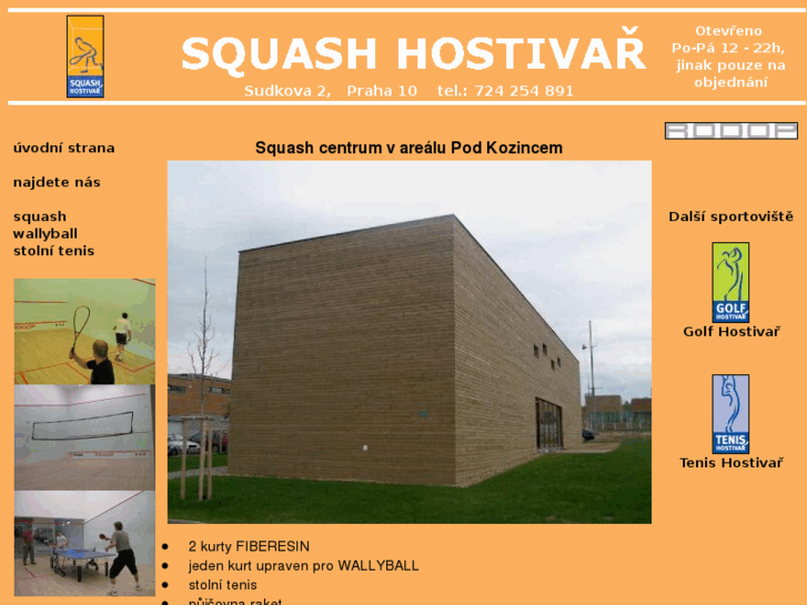 www.squash-hostivar.cz