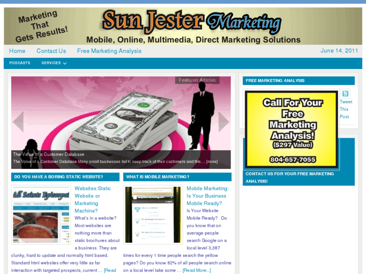 www.sunjestermarketing.com