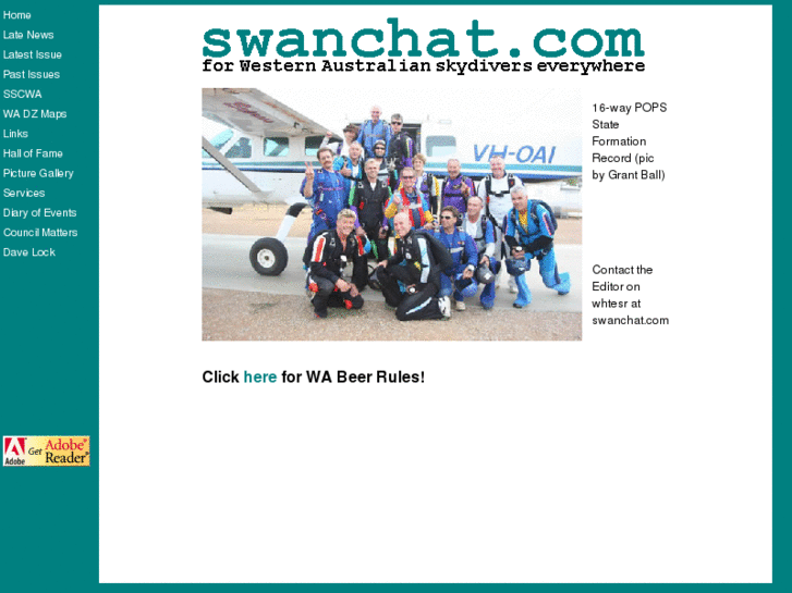 www.swanchat.com