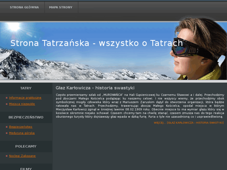 www.tatrzanska.info