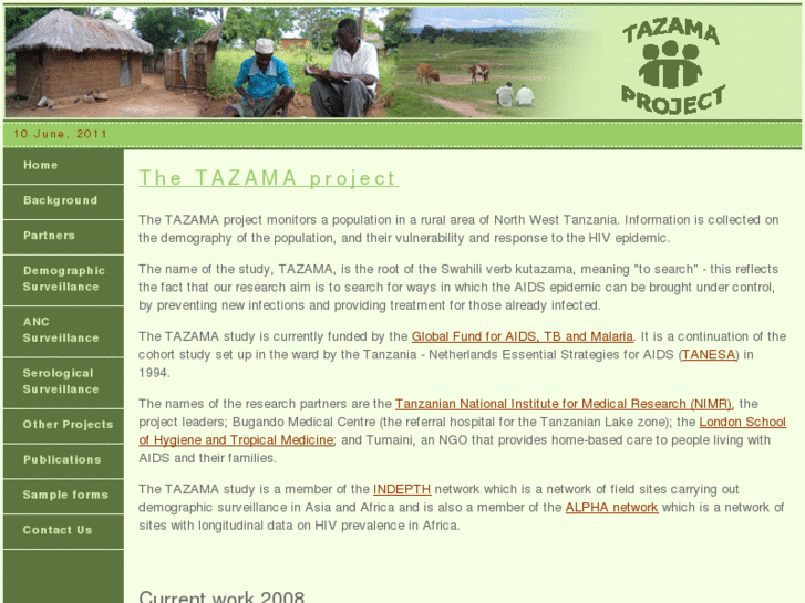 www.tazamaproject.org