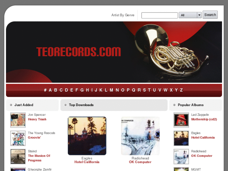 www.teorecords.com