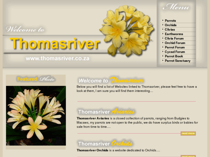 www.thomasriver.co.za