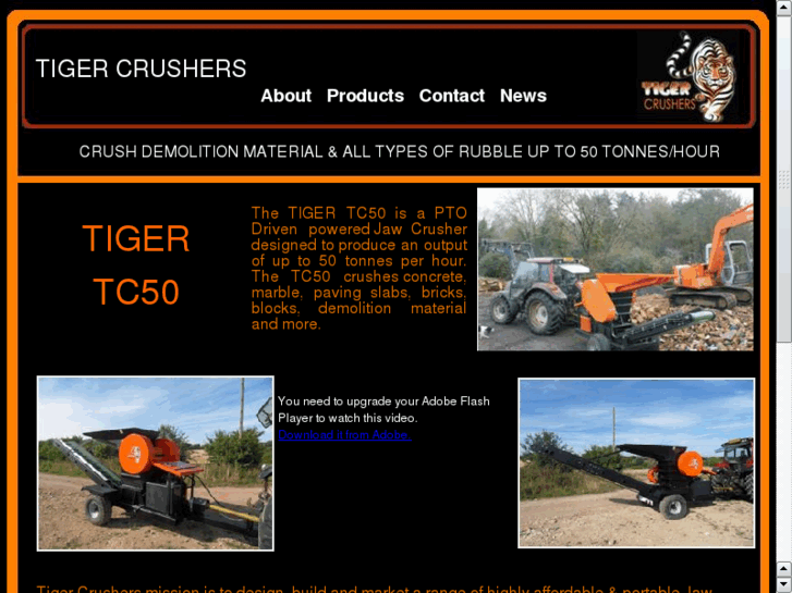 www.tigercrush.com