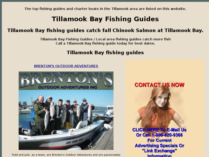 www.tillamookbayfishingguides.com