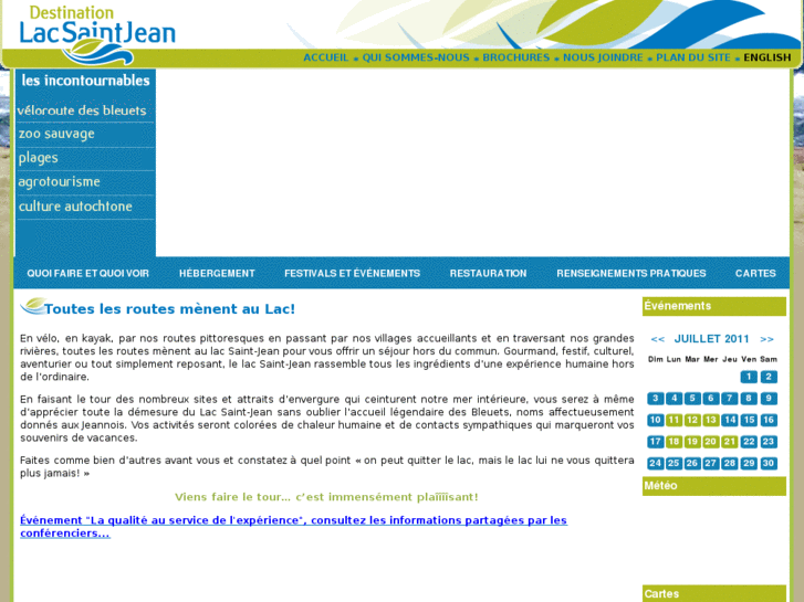 www.tourismelacstjean.com