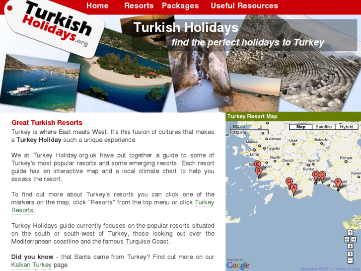 www.turkeyholiday.org.uk