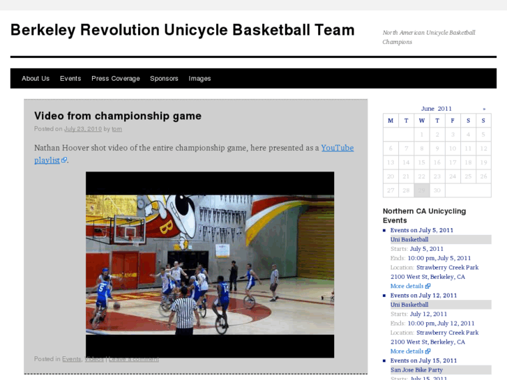 www.unibball.net