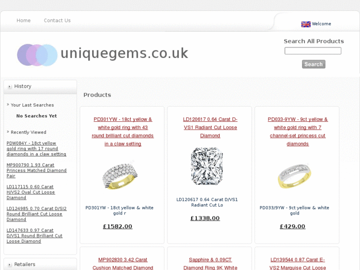 www.uniquegems.co.uk