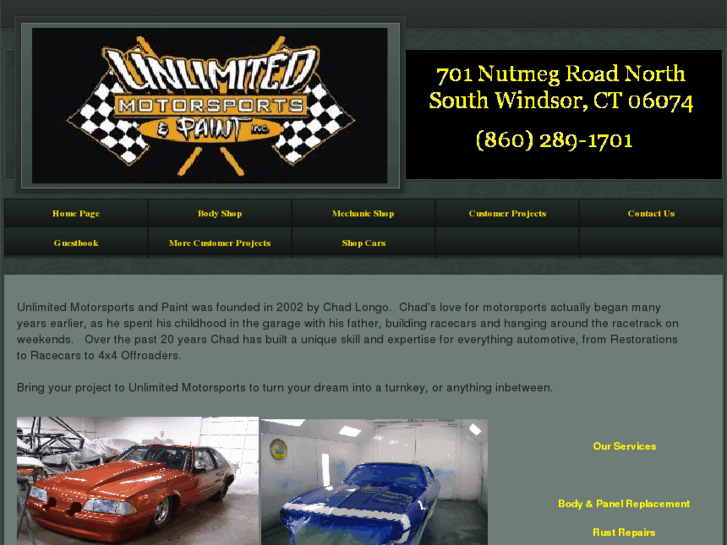 www.unlimitedmotorsportsandpaint.com