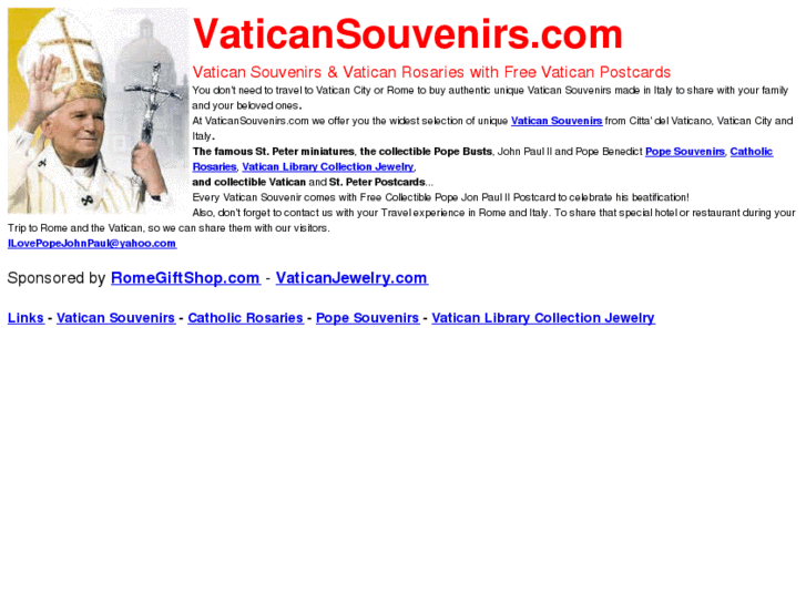 www.vaticansouvenirs.com