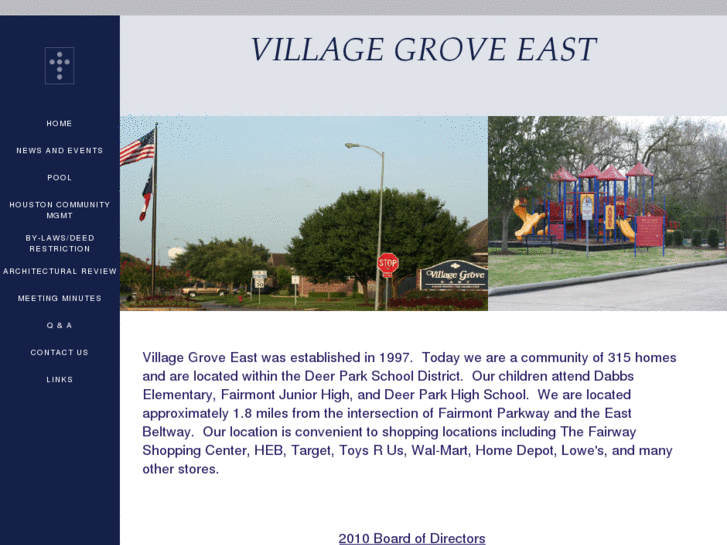 www.villagegroveeast.org