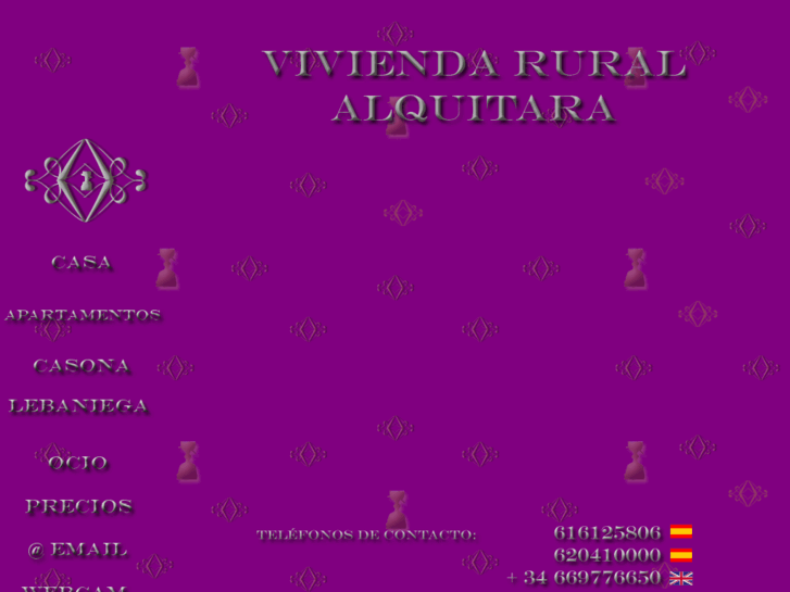 www.viviendaruralalquitara.com