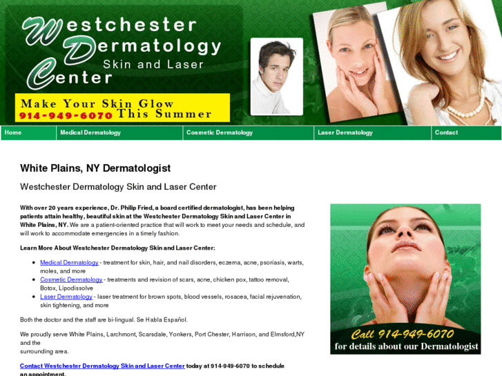 www.westchesterdermatologycenter.com