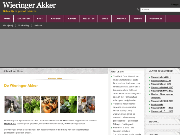 www.wieringerakker.nl