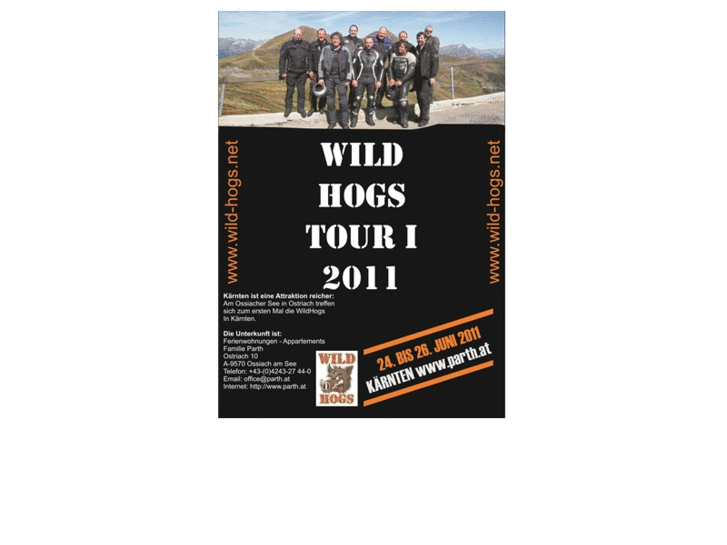 www.wild-hogs.net