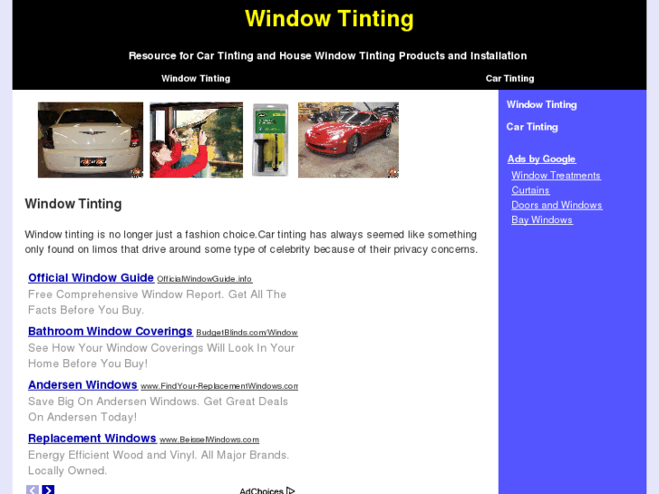 www.windowtintingfyi.com