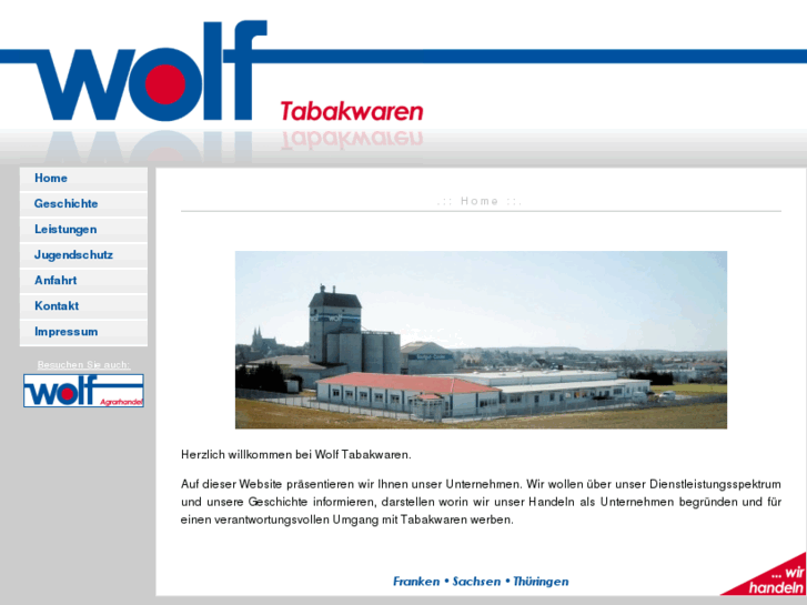 www.wolf-tabakwaren.de