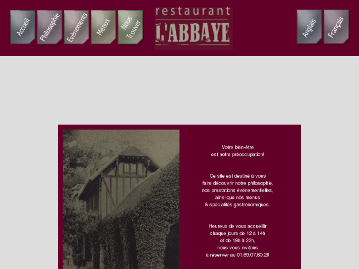 www.abbaye-restaurant.com