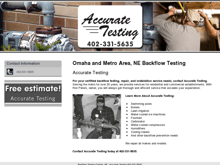 www.accuratetestingomaha.com