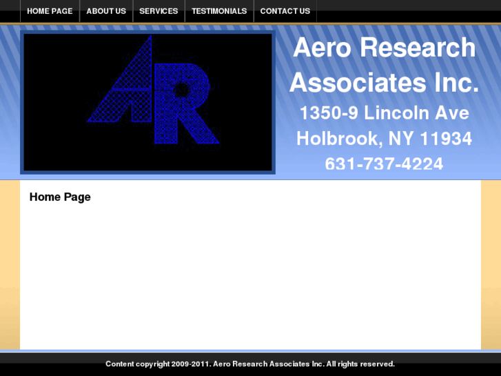 www.aerorese.com