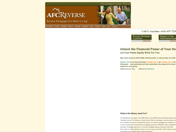 www.afcreversemortgage.com