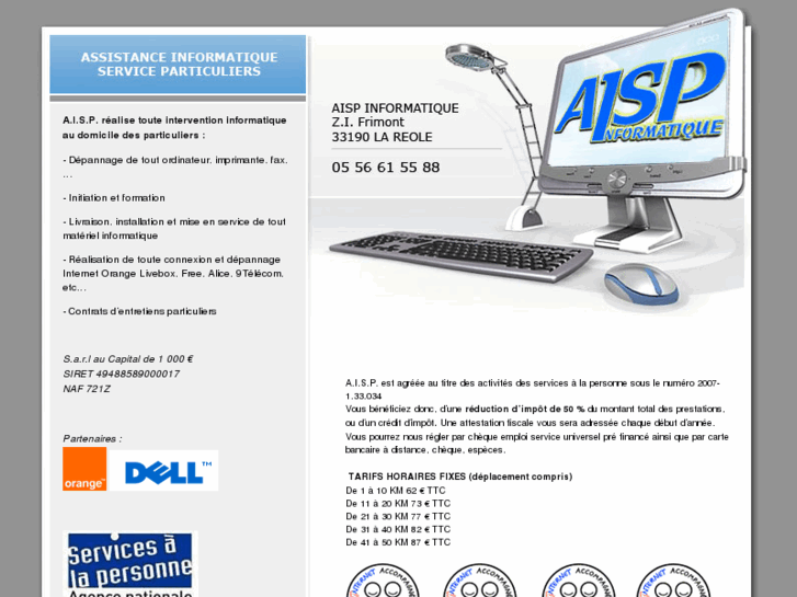 www.aisp-informatique.com
