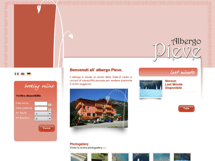 www.albergopieve.com