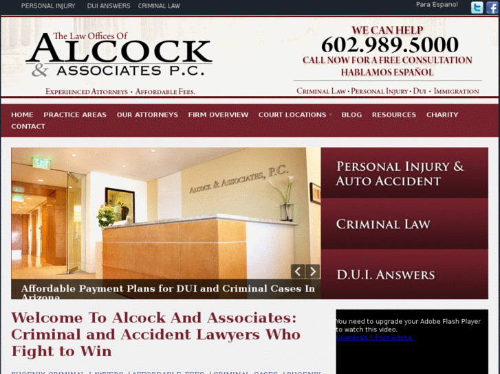 www.alcocklaw.com