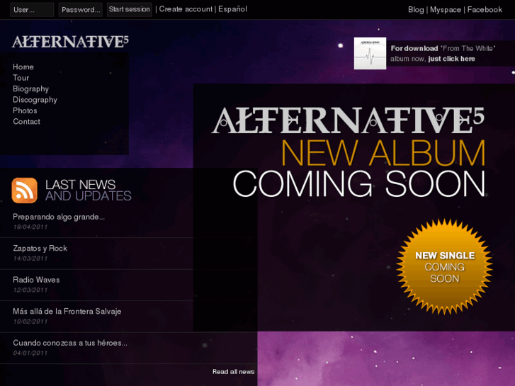 www.alternativefive.com