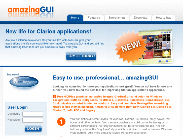 www.amazinggui.com