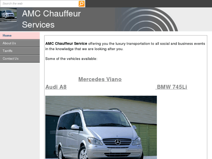 www.amcchauffeurservices.com