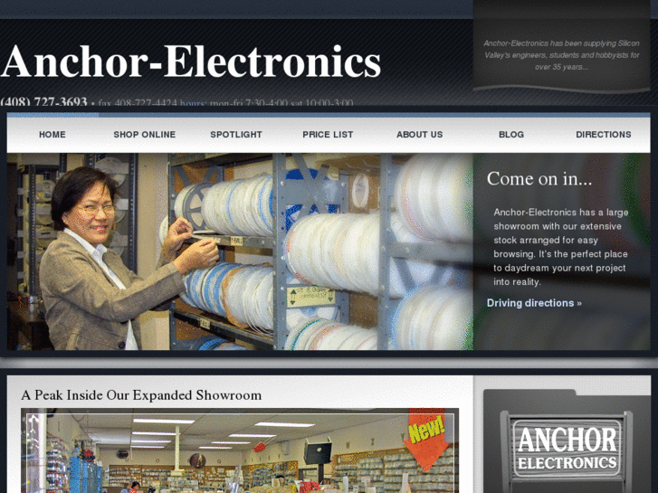 www.anchor-electronics.com