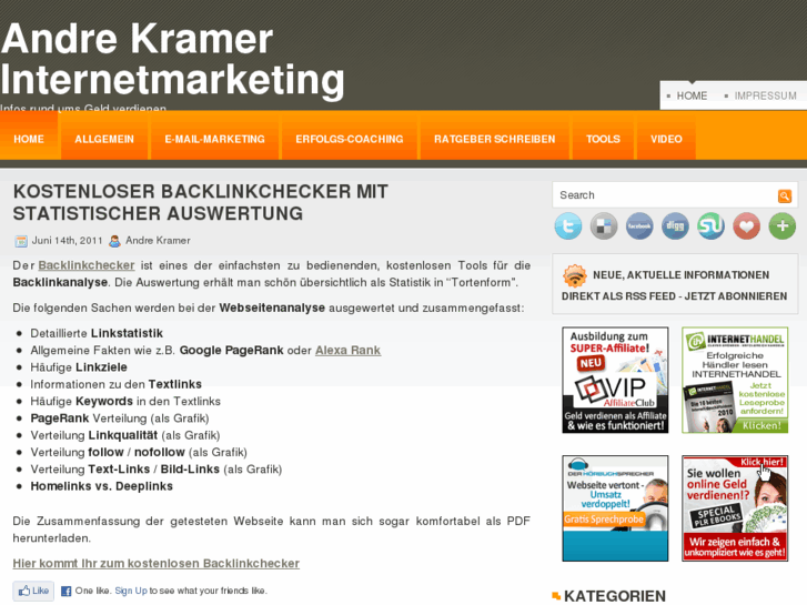 www.andre-kramer.info