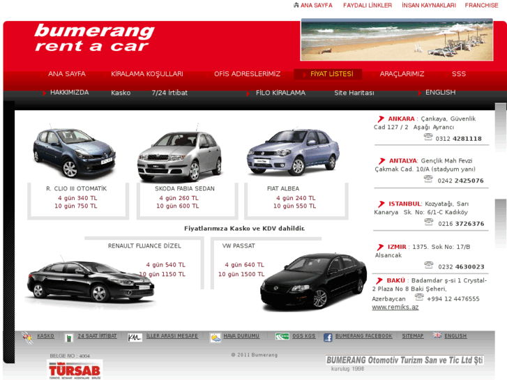 www.arabakiralamarentacar.com