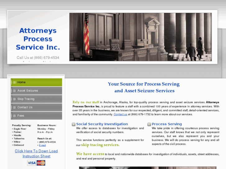 www.attorneysprocess.net