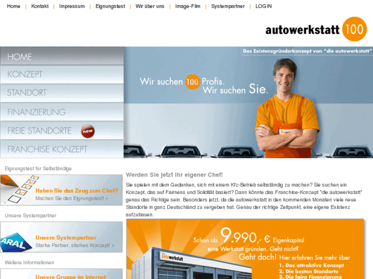 www.autowerkstatt-100.com