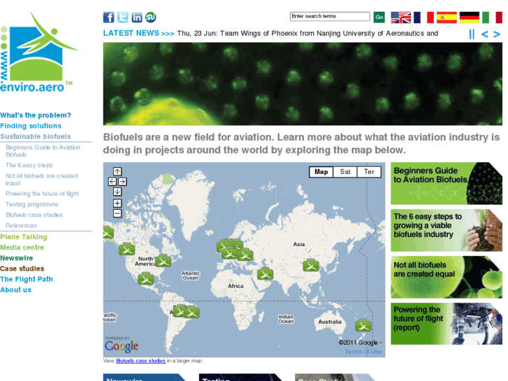 www.aviationbiofuels.info