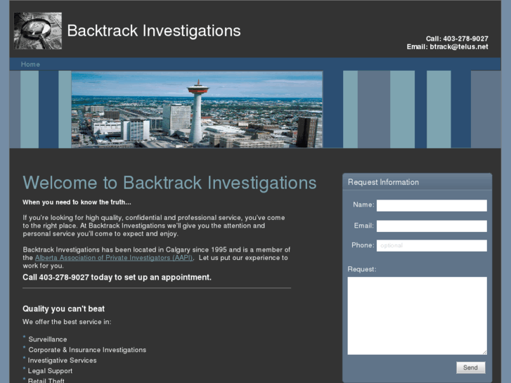 www.backtrack.net