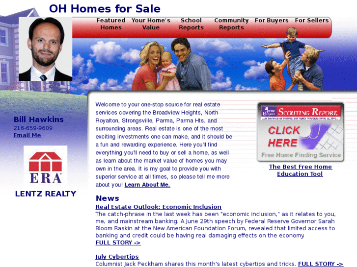 www.billhawkinsrealestate.com