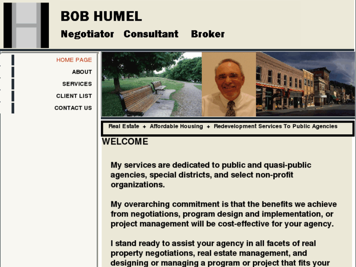 www.bobhumel.com