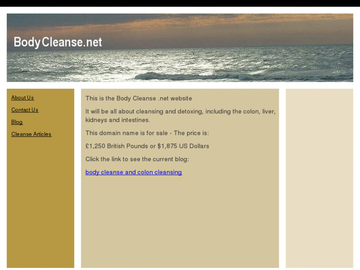 www.bodycleanse.net