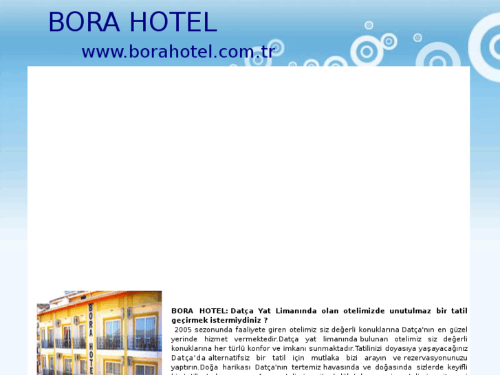 www.borahotel.com.tr