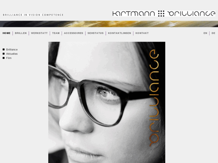 www.brilliance-optician.com