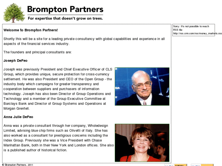 www.bromptonpartners.com