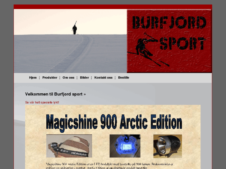 www.burfjordsport.com